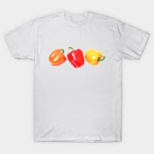 Three peppers T-Shirt